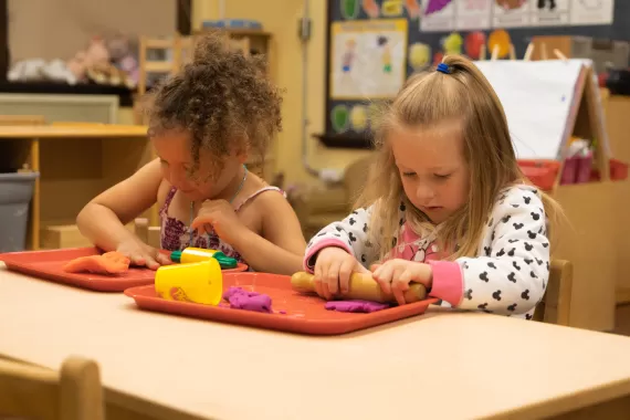 YMCA Early Learning Child Care