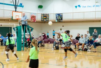 Youth Volleyball